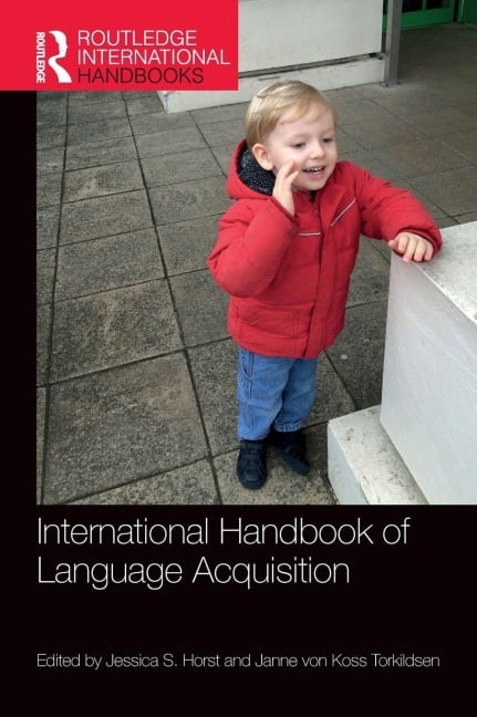 International Handbook of Language Acquisition - 