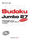 Sudokujumbo 27 - Eberhard Krüger
