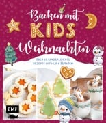 Cover-Bild zum Titel 'Backen mit Kids (Kindern) - Weihnachten' von ''