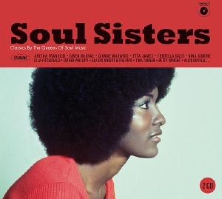 Soul Sisters - Various