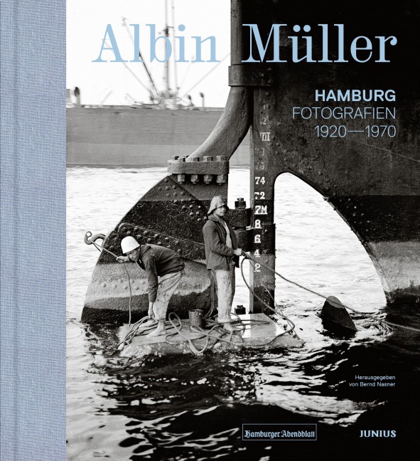 Albin Müller - Hamburg - 