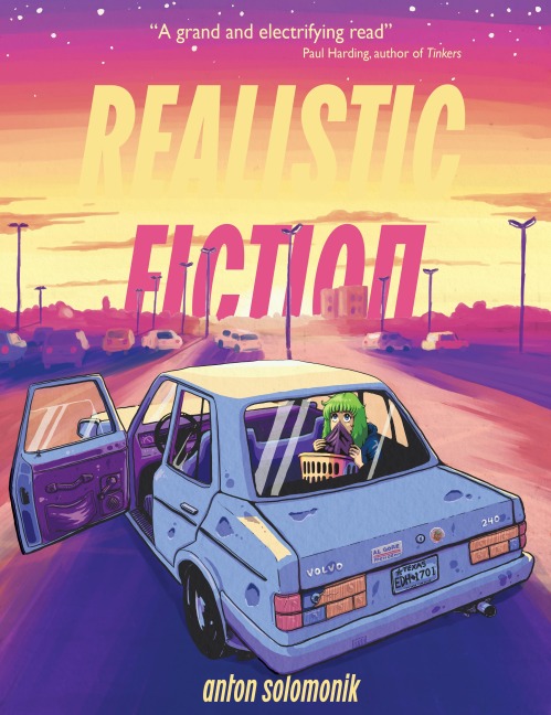 Realistic Fiction - Anton Solomonik
