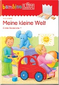 Cover-Bild zum Titel 'bambinoLÜK Meine kleine Welt' von 'Michael Junga'