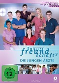 In aller Freundschaft - Die jungen Ärzte - Andreas Wachta, Joachim Braner, Ariane Homayounfar, Ralf Pingel, Mandy Cankaya