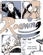 Cover-Bild zum Titel 'Roaming' von 'Mariko Tamaki'