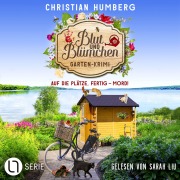 Cover-Bild zum Titel 'Auf die Plätze, fertig - Mord! - Blut und Blümchen, Folge 9' von 'Christian Humberg'