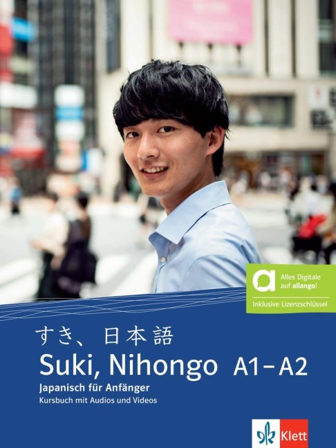 Suki, Nihongo A1-A2 - Hybride Ausgabe allango - 