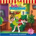Cover-Bild zum Titel 'FOLGE 033:...ALS BABYSITTER' von 'Bibi Blocksberg'