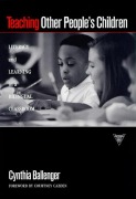 Cover-Bild zum Titel 'Teaching Other People's Children' von 'Cynthia Ballenger'