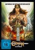 Conan - Der Zerstörer - Robert E. Howard, Roy Thomas, Gerry Conway, Stanley Mann, Basil Poledouris