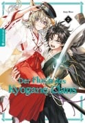 Cover-Bild zum Titel 'Der Fluch des Kyogane-Clans 02' von 'Anju Hino'