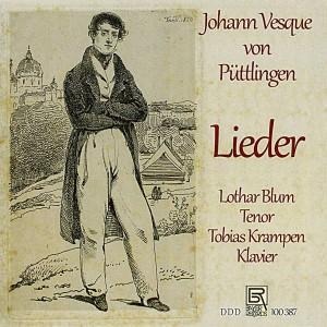 Lieder - Lothar/Krampen Blum