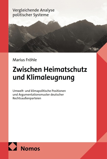 Zwischen Heimatschutz und Klimaleugnung - Marius Fröhle