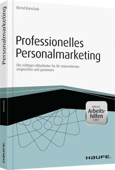 Professionelles Personalmarketing - Bernd Konschak