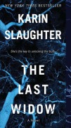 Cover-Bild zum Titel 'The Last Widow' von 'Karin Slaughter'