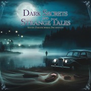 Cover-Bild zum Titel 'DARK SECRETS AND STANGE TALES Seven Paranormal Incidents' von 'I Am The Boss, Salahu The Boss'