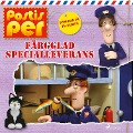 Postis Per - Färgglad specialleverans - John A. Cunliffe