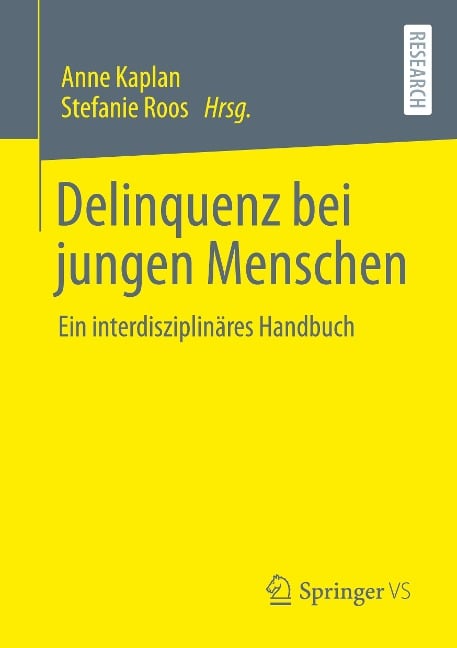 Delinquenz bei jungen Menschen - 