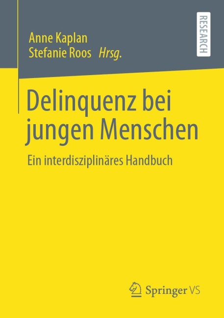 Delinquenz bei jungen Menschen - 