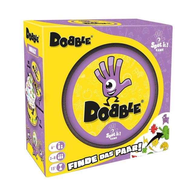Dobble - Denis Blanchot, Jacques Cottreau, Play Factory