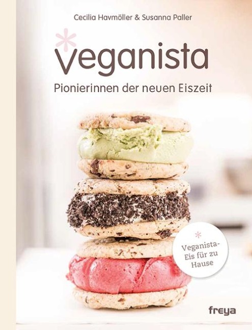 Veganista - Cecilia Havmöller, Susanna Paller
