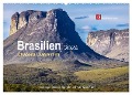 Brasilien 2024 - Chapada Diamantina (Wandkalender 2024 DIN A2 quer), CALVENDO Monatskalender - Uwe Bergwitz