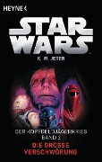 Cover-Bild zum Titel 'Star Wars(TM): Die große Verschwörung' von 'Kevin Way Jeter'