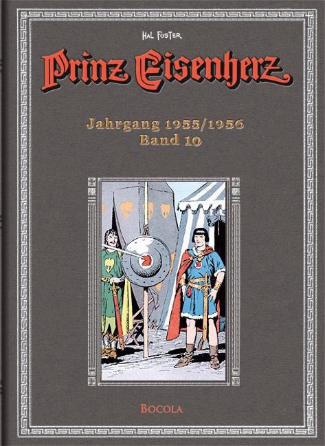 Prinz Eisenherz. Hal Foster Gesamtausgabe 10 - Harold Rudolph Foster