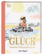 Cover-Bild zum Titel 'Vom Glück unserer Freundschaft' von 'Jake Biggin'