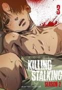 Cover-Bild zum Titel 'KILLING STALKING SEASON 2 VOL 3' von ''