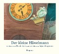Cover-Bild zum Titel 'Der kleine Häwelmann' von 'Theodor Storm'