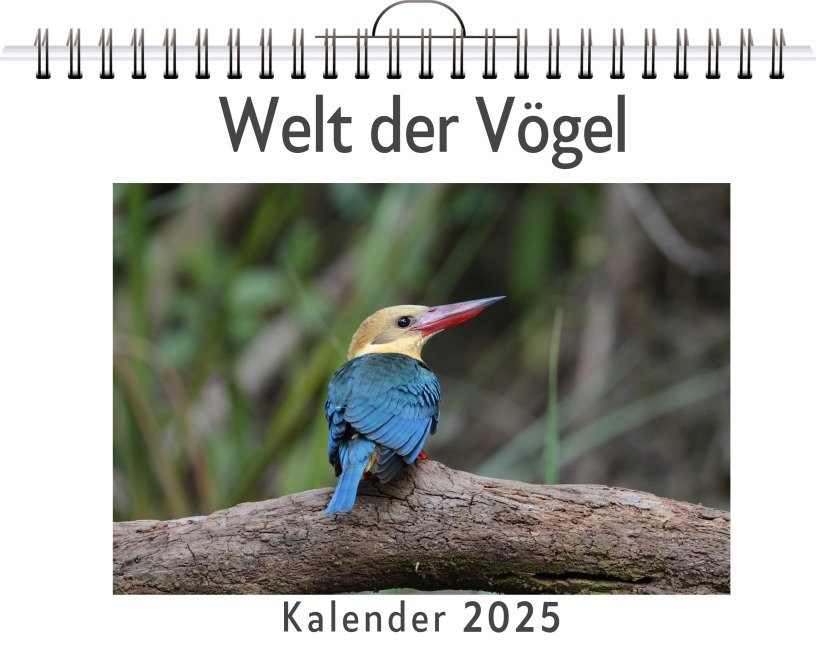 Welt der Vögel - Emil Münch