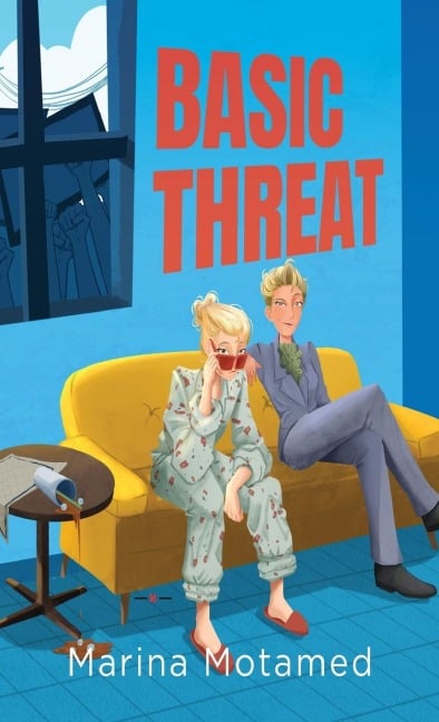 Basic Threat - Marina Motamed