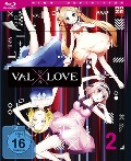 Cover-Bild zum Titel 'Val x Love' von 'Ryousuke Asakura, Tatsuya Takahashi, Tetsuya Yamada, Kazuho Hyodo, Tohru Fujimura'
