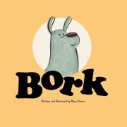 Cover-Bild zum Titel 'Bork' von 'Rhys Kitson'