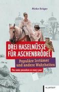 Cover-Bild zum Titel 'Drei Haselnüsse für Aschenbrödel' von 'Mirko Krüger'