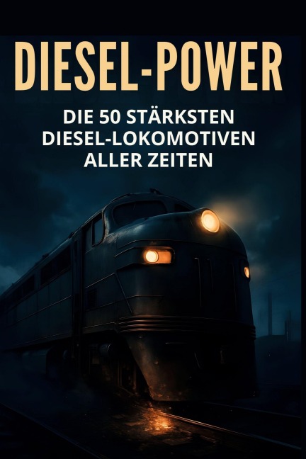 Diesel-Power - Jonah Becker