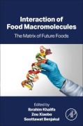 Cover-Bild zum Titel 'Interaction of Food Macromolecules' von ''