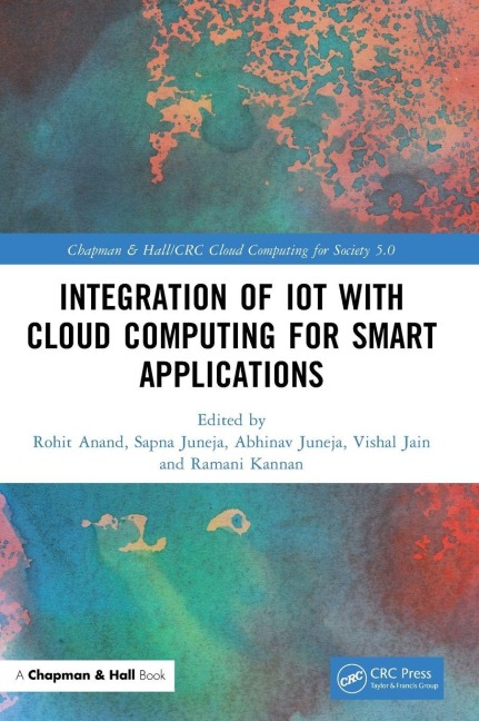 Integration of IoT with Cloud Computing for Smart Applications - 