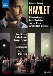 Hamlet - e/Orchestre des Champs-lys Devieilhe/Degout/Langr