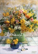 Cover-Bild zum Titel 'Blumensträuße 2027' von ''