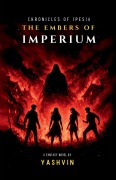 Cover-Bild zum Titel 'Chronicles of Ipesia' von 'Yashvin Sai Pratapaneni'
