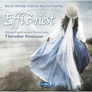 Cover-Bild zum Titel 'Effi Briest' von 'Theodor Fontane'