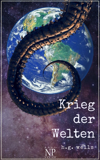 Der Krieg der Welten - Herbert George Wells
