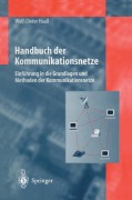 Cover-Bild zum Titel 'Handbuch der Kommunikationsnetze' von 'Wolf-Dieter Haaß'