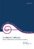 Cover-Bild zum Titel 'multigrid methods' von 'Stephen F. Mccormick'