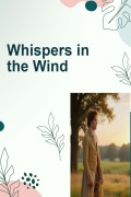 Cover-Bild zum Titel 'Whispers in the Wind' von 'S. R. Amara'