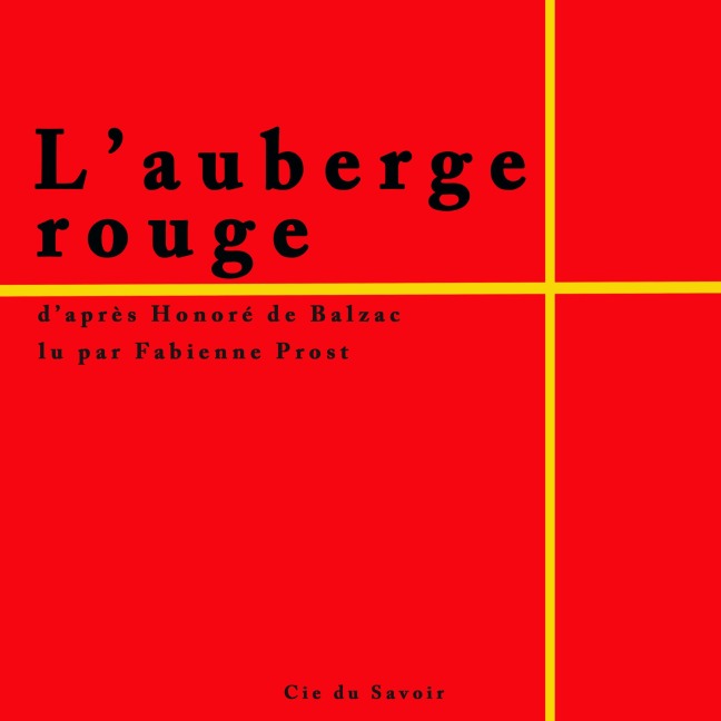 l'auberge rouge - Honoré de Balzac