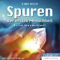Cover-Bild zum Titel 'Spuren der ersten Menschheit - Die erste Menschheit 5' von 'Klaus Seibel'