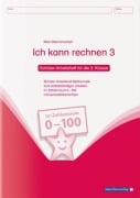 Cover-Bild zum Titel 'Ich kann rechnen 3. Schüler-Arbeitsheft für die 2. Klasse' von 'Katrin Langhans'